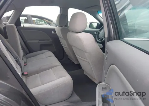 2006 Ford Five Hundred Se из США, поврежденный, VIN 1FAHP23106G133698